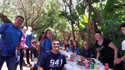 Festa em Louvor a São Sebastião em Campo do Bugre Marcou Encerramento do Ciclo do Padre Edinaldo Mendes